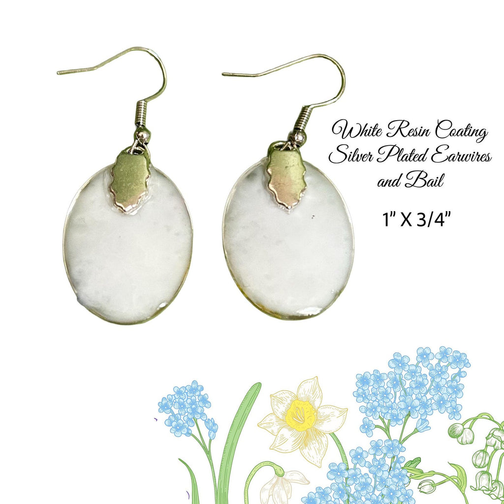 Flower Garden Earrings